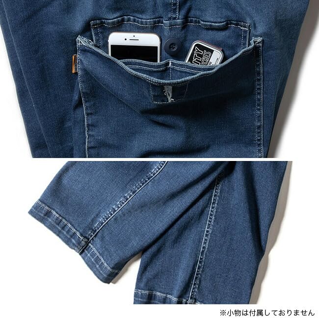 GRIP SWANY グリップスワニー　10ポケットデニムパンツ M Amazon.co.jp: GRIP SWANY グリップスワニー 10ポケットデニムパンツ
